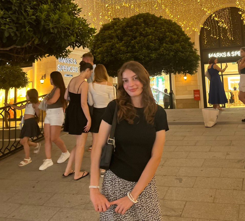 Selin Öztürk