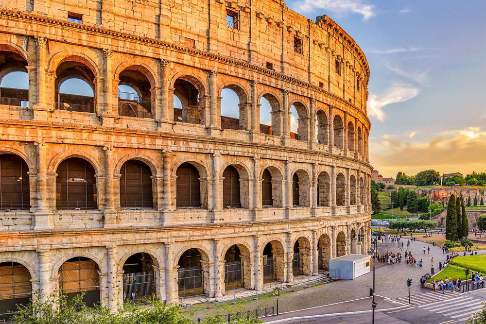 Büyük İtalya Turu Ajet Havayolları İle 5 Gece 6 Gün (Roma-Bergamo)