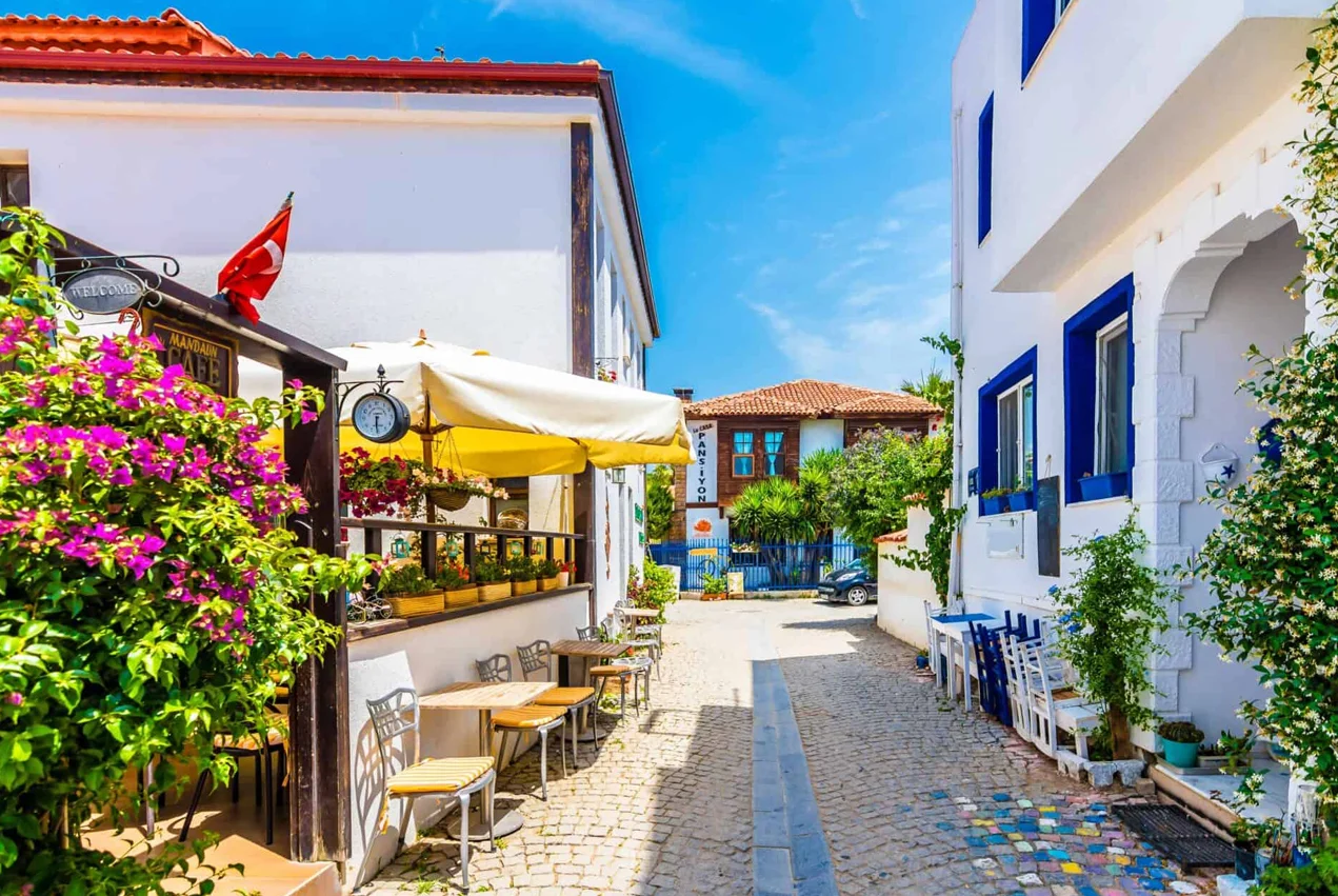 Seferihisar & Çeşme & Alaçatı Turu