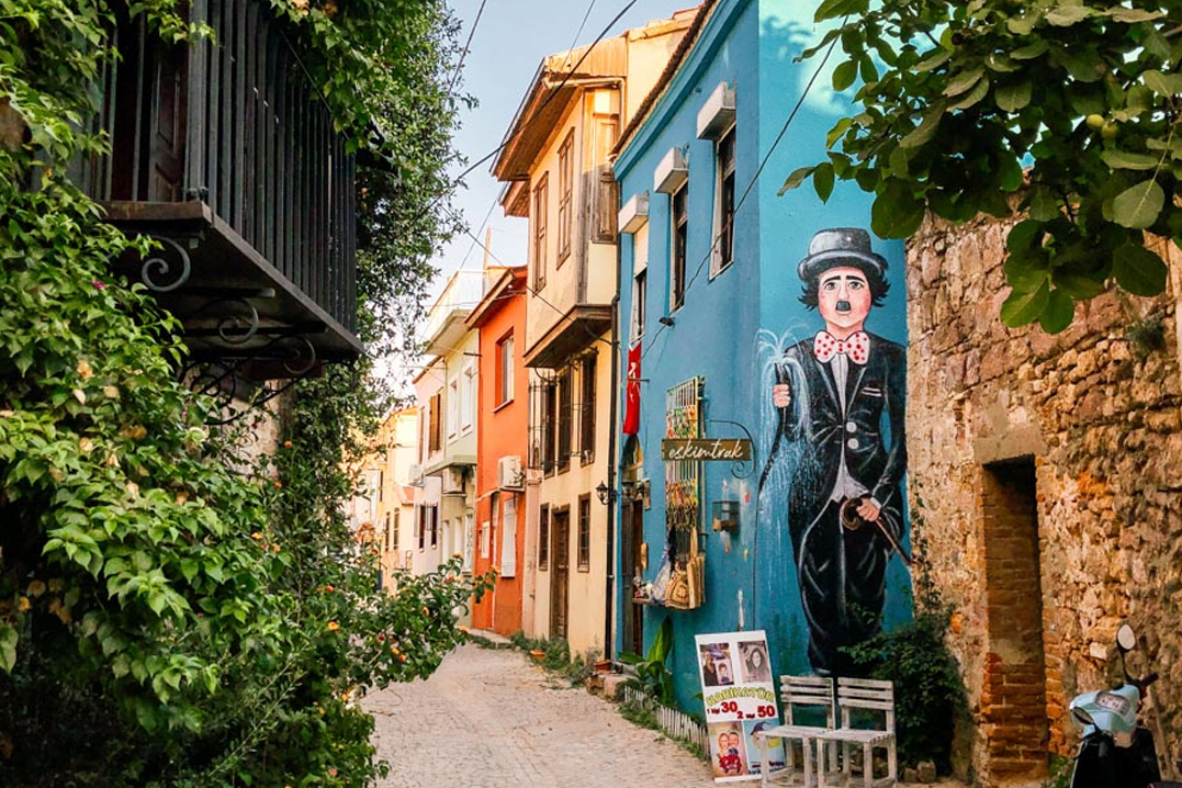 Asos Bozcaada Ayvalık 1 Gece - 2 Gündüz