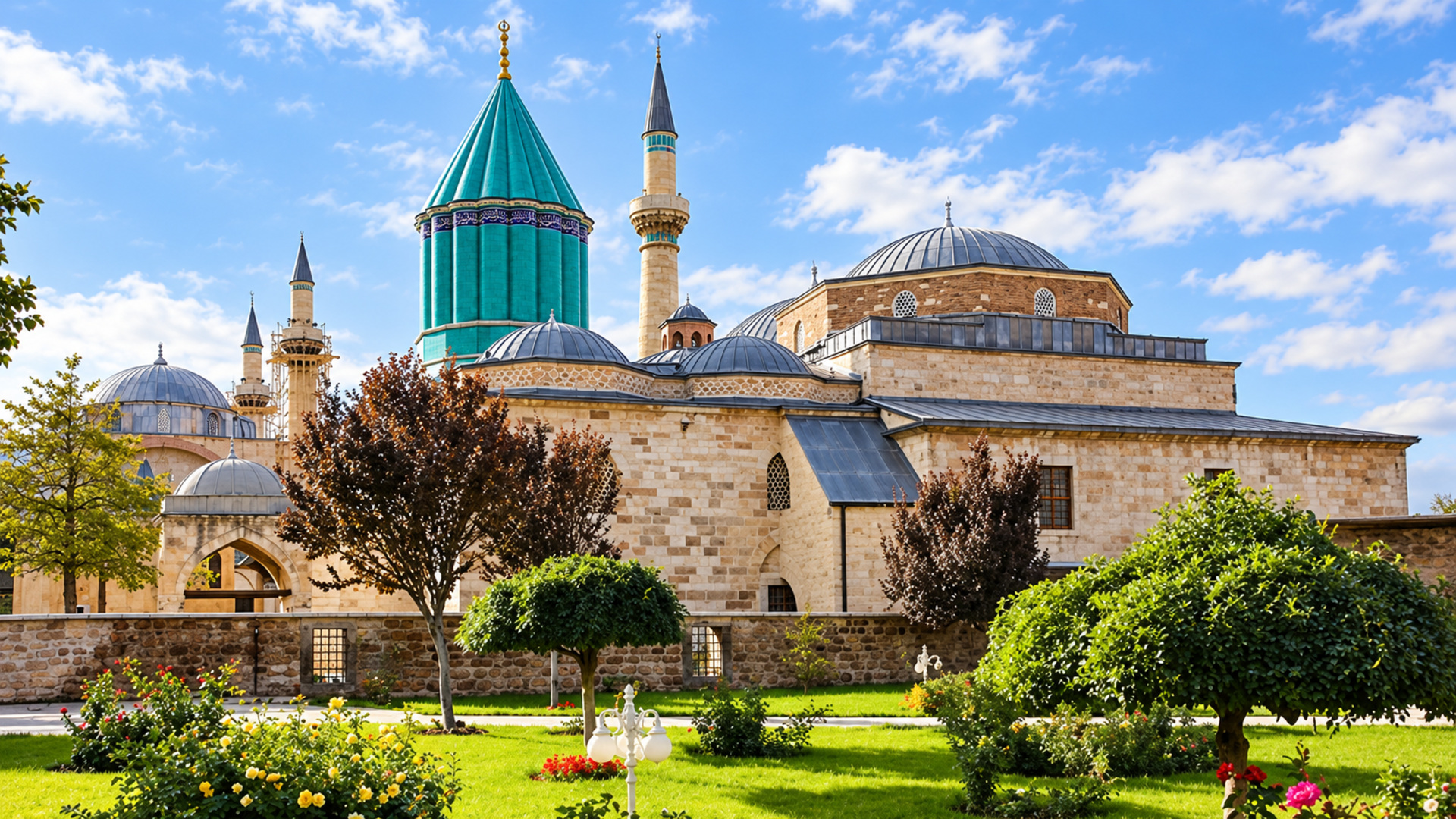 ŞEB-İ ARÛS TÖRENİ & KONYA TURU
