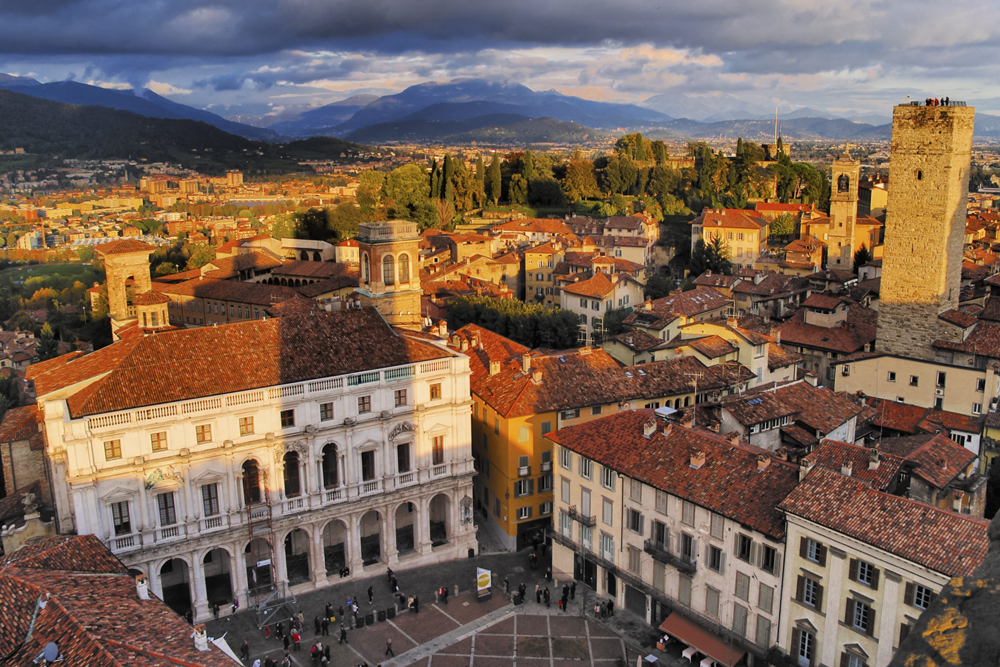 Büyük İtalya Turu Ajet Havayolları İle 5 Gece 6 Gün (Roma-Bergamo)