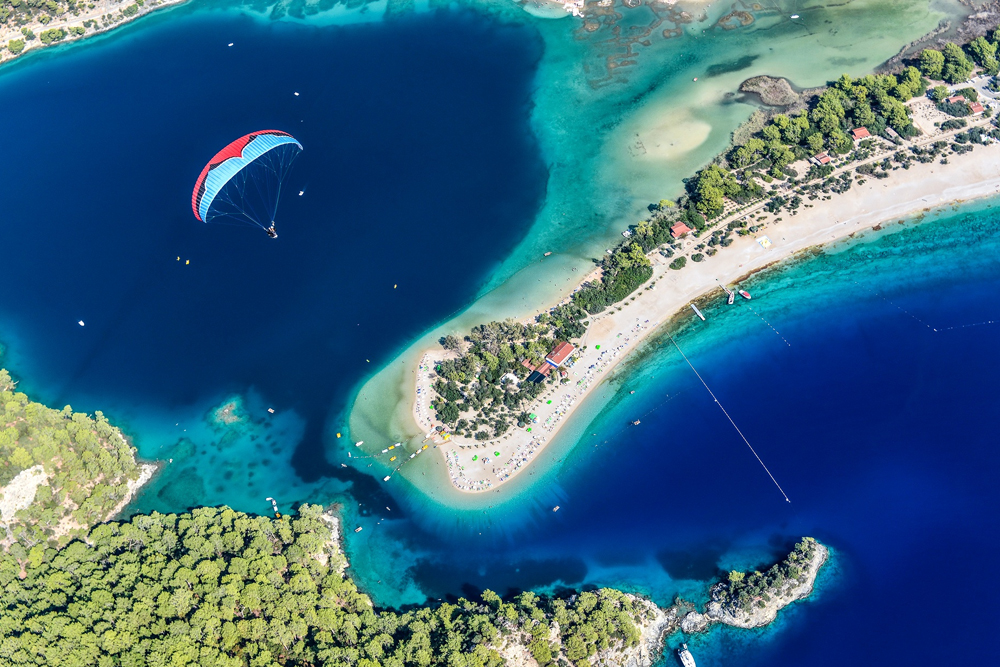 Ekstrem Fethiye Tatili 3 Gece - 4 Gündüz