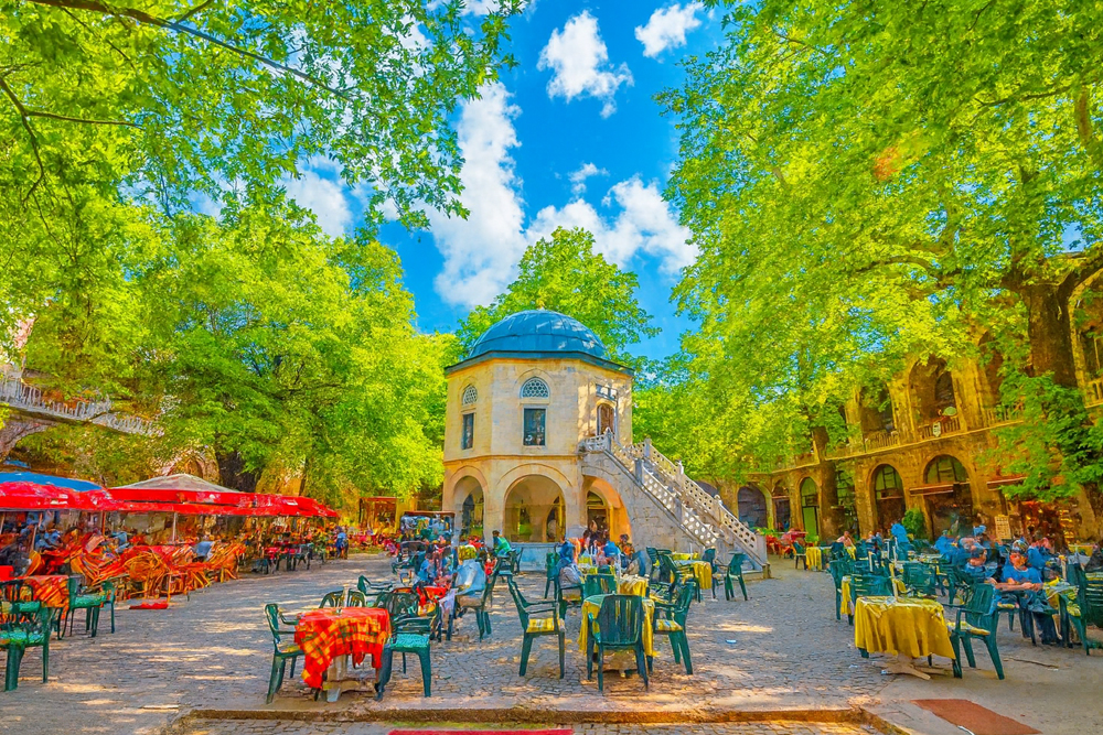 Bursa Cumalıkızık Gölyazı Turu