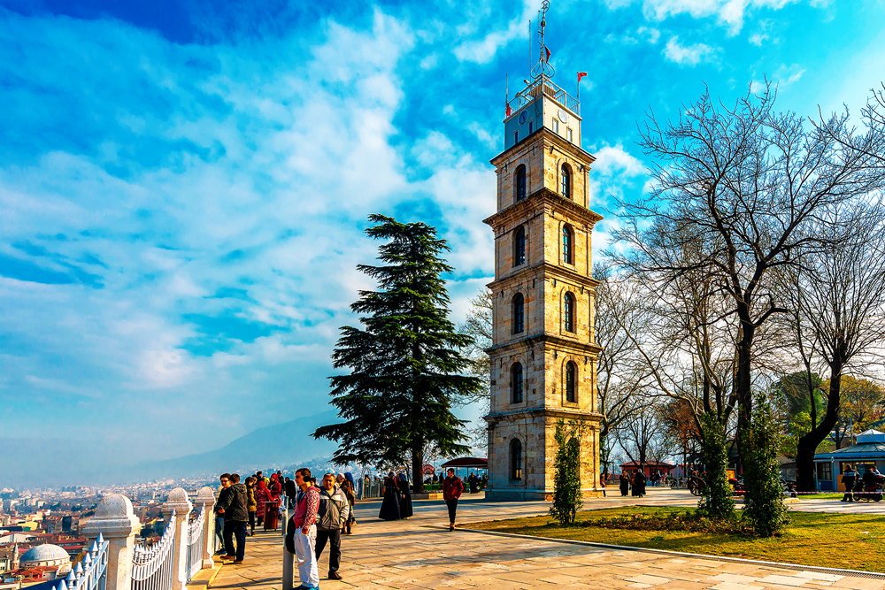 Bursa Cumalıkızık Gölyazı Turu