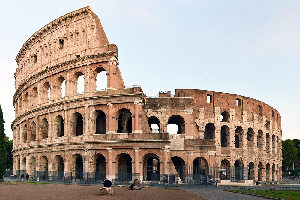 Büyük İtalya Turu Ajet Havayolları İle 5 Gece 6 Gün (Roma-Bergamo)
