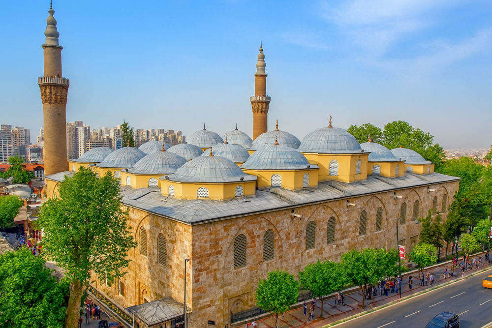 Bursa Cumalıkızık Gölyazı Turu
