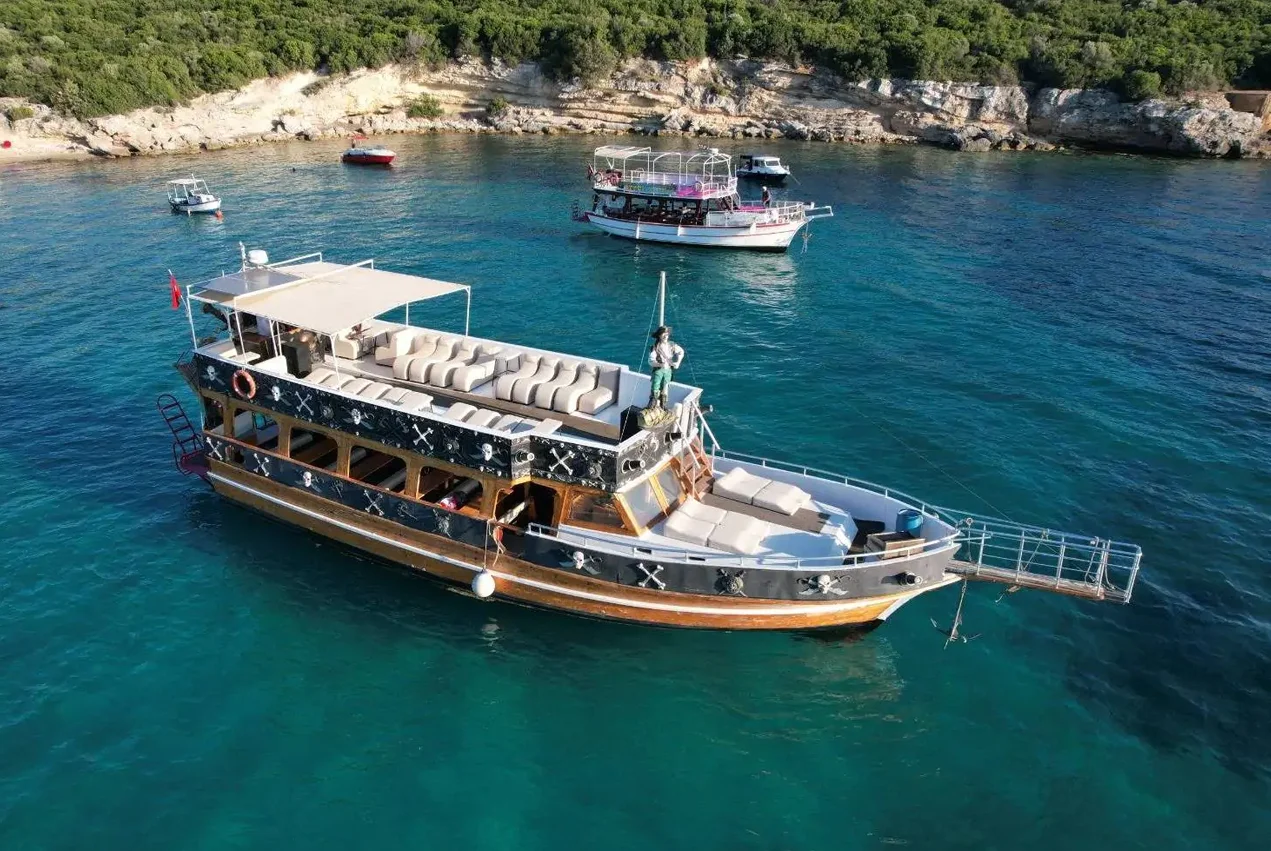 Seferihisar & Çeşme & Alaçatı Turu