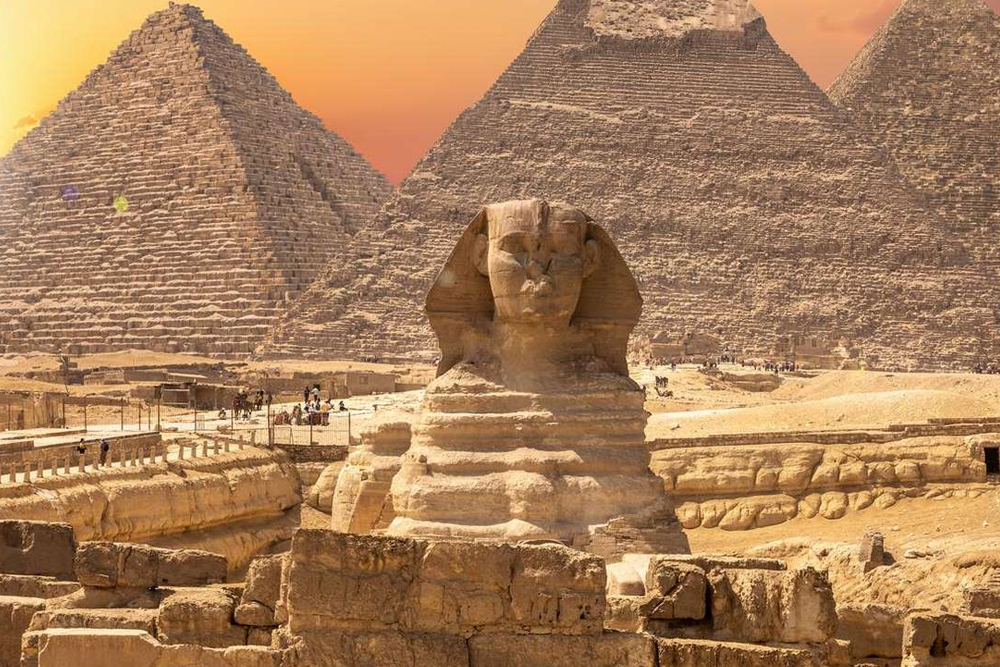 Promosyon Sharm El Sheikh Turu Ajet ile 5 Gece Transfer Saatine Kadar Otel Kullanımlı