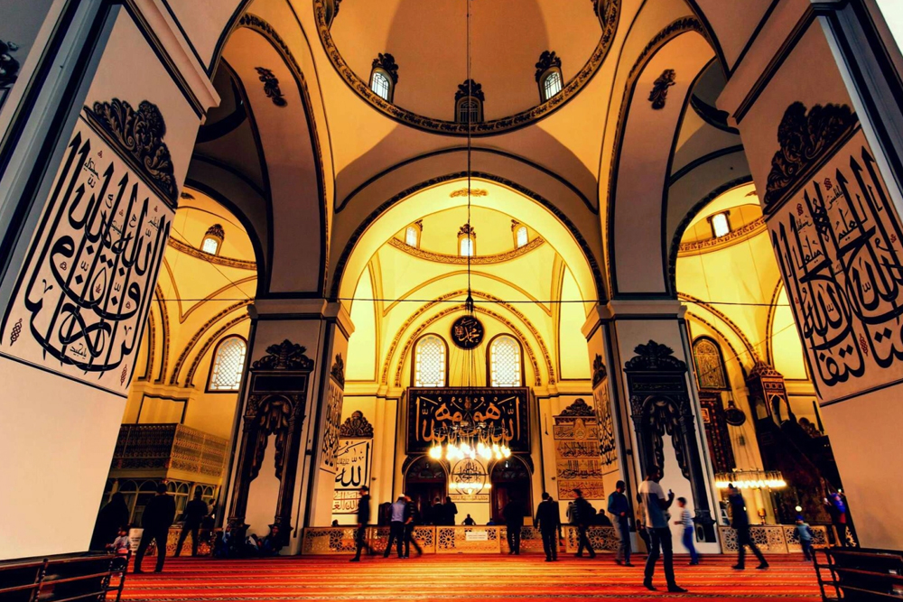 Bursa Cumalıkızık Gölyazı Turu
