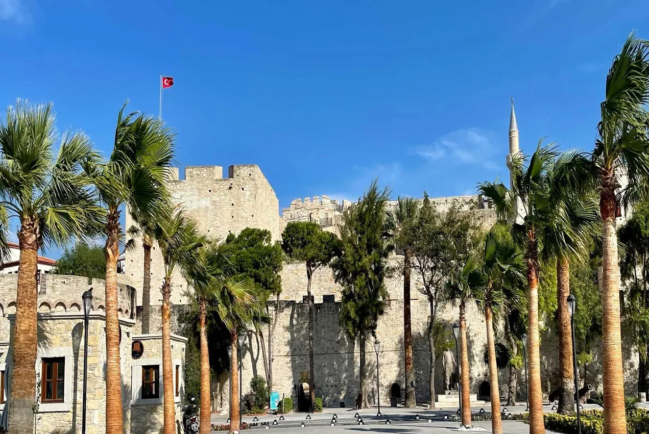 Seferihisar & Çeşme & Alaçatı Turu