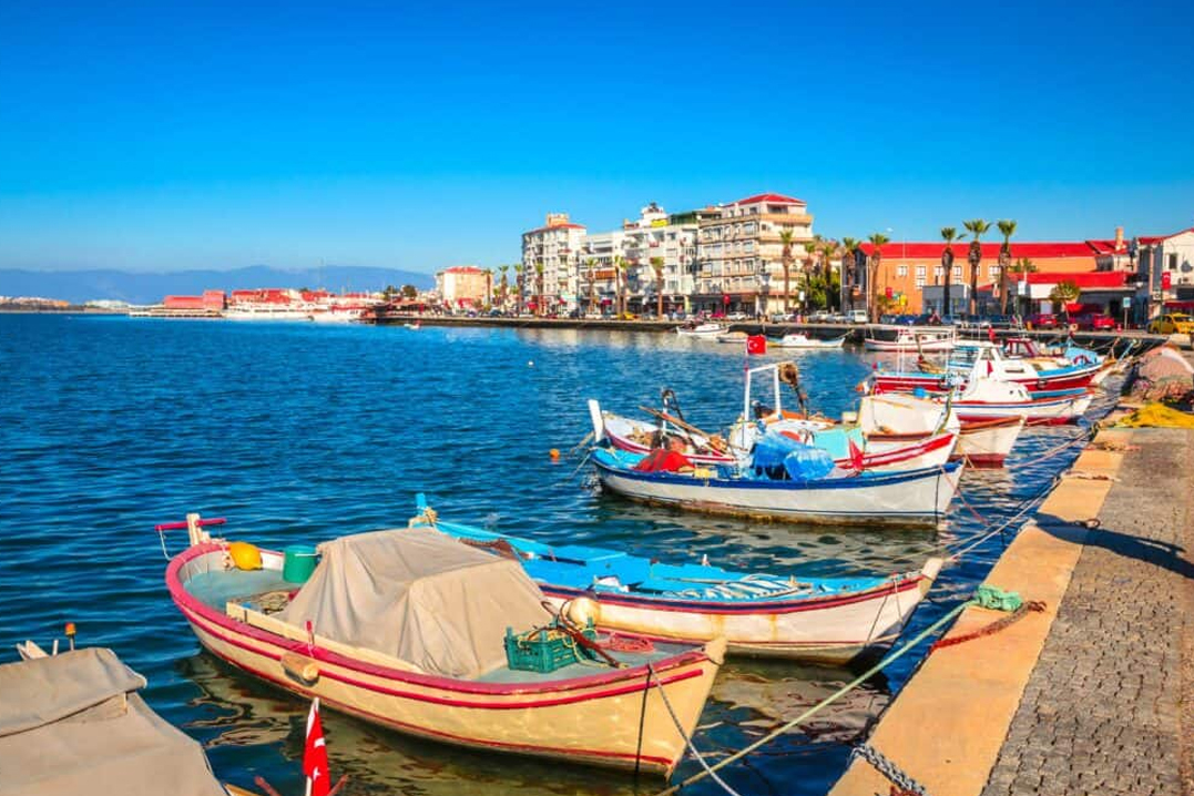 Asos Bozcaada Ayvalık - 1 Gece 2 Gündüz