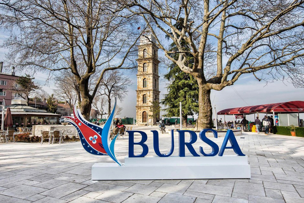 Bursa Cumalıkızık Gölyazı Turu