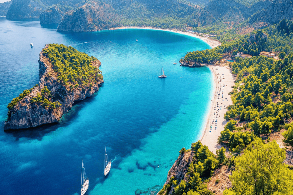 Ekstrem Fethiye Tatili 3 Gece - 4 Gündüz