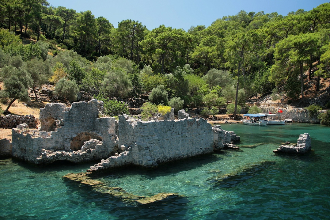 Seçenekli Bodrum Turu