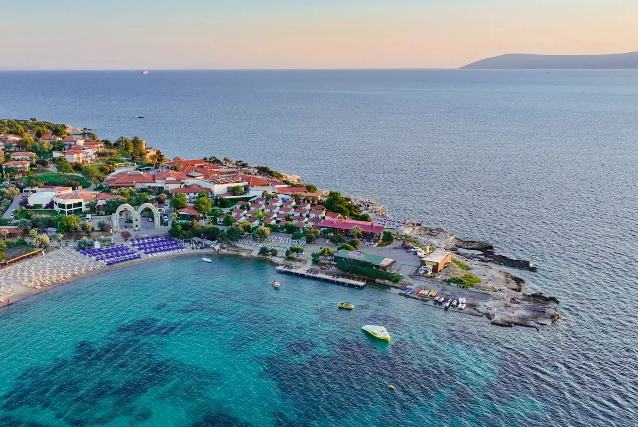 Seferihisar & Çeşme & Alaçatı Turu