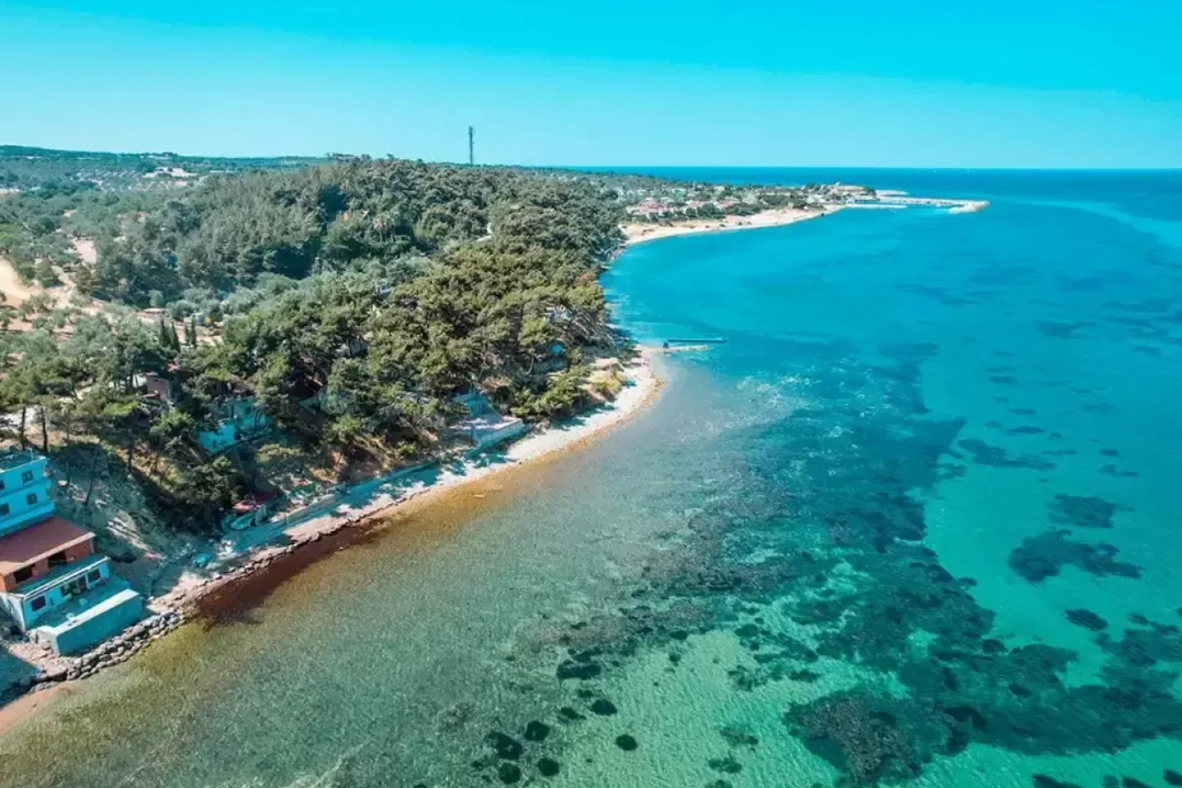 Asos Bozcaada Ayvalık 1 Gece - 2 Gündüz