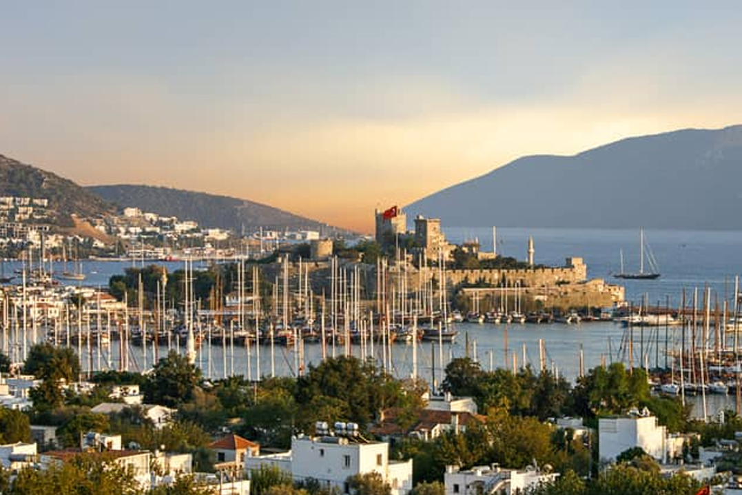 Seçenekli Bodrum Turu
