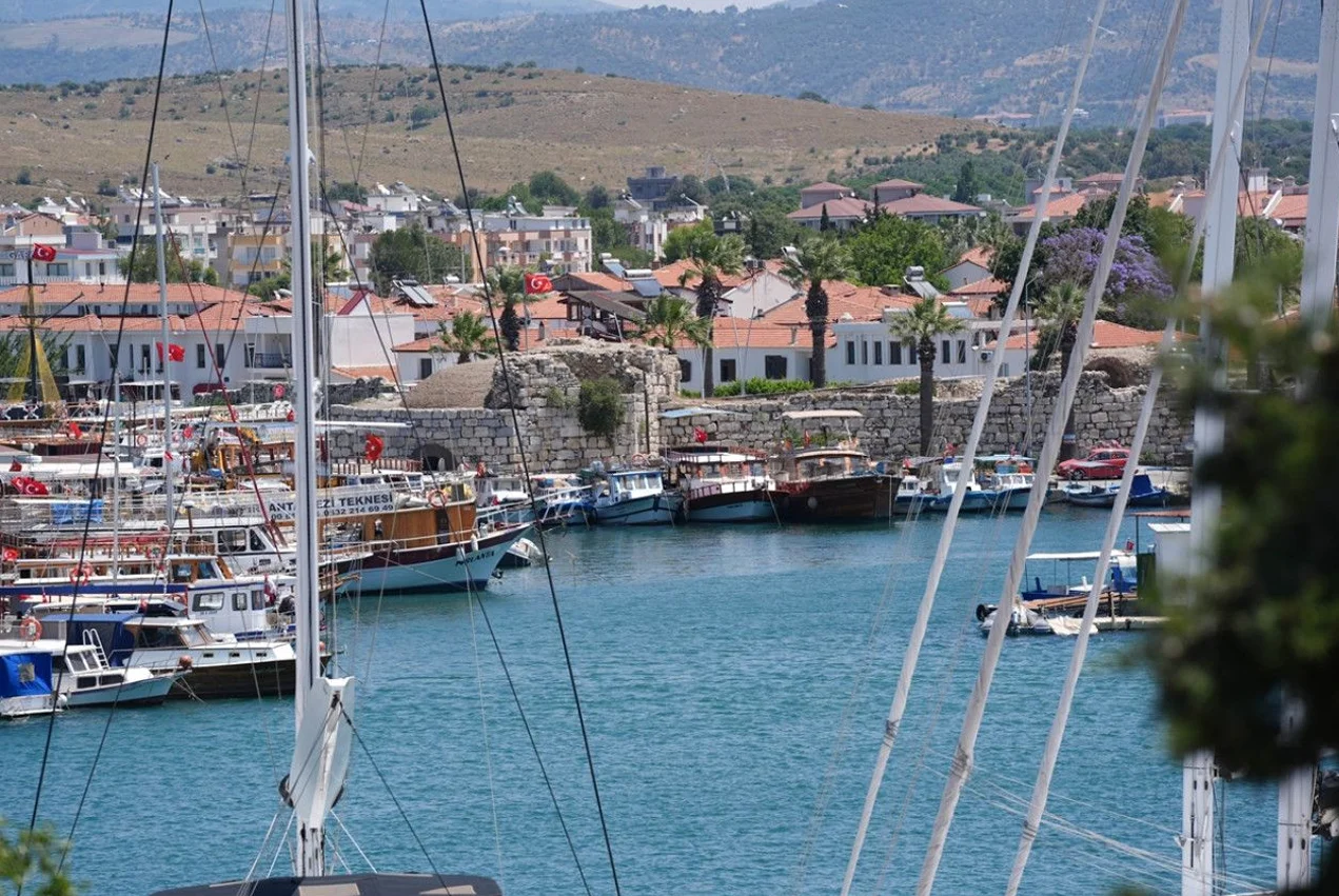 Seferihisar & Çeşme & Alaçatı Turu