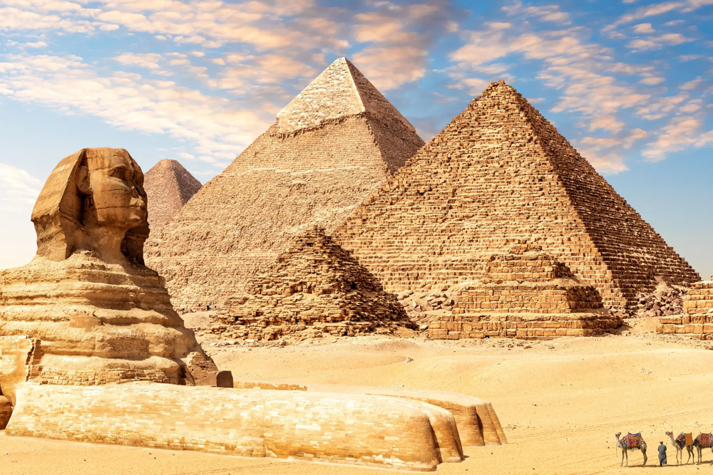 Promosyon Sharm El Sheikh Turu Ajet ile 6 Gece Transfer Saatine Kadar Otel Kullanımlı