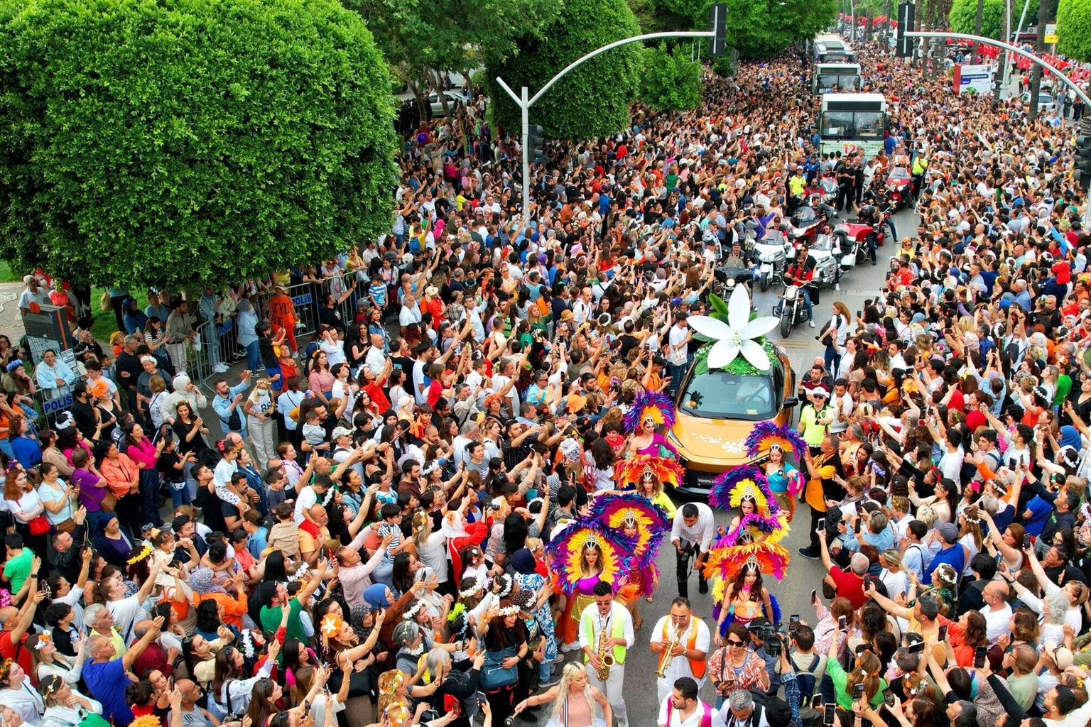 Adana Lezzet Festivali