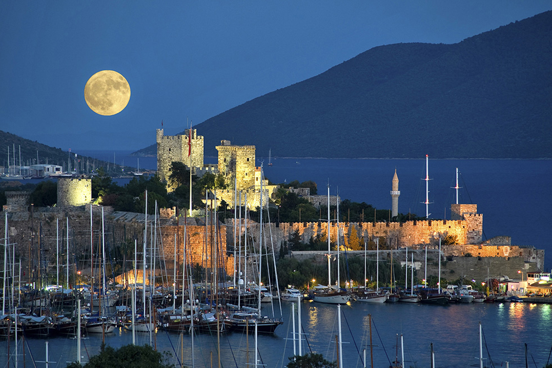 Seçenekli Bodrum Turu