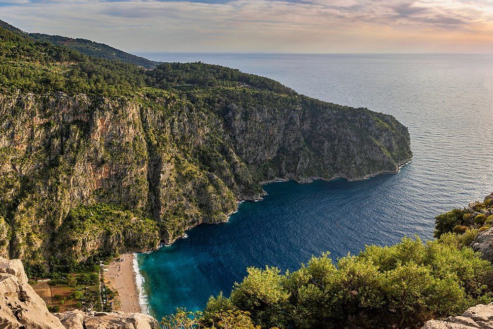 Ekstrem Fethiye Tatili 3 Gece - 4 Gündüz