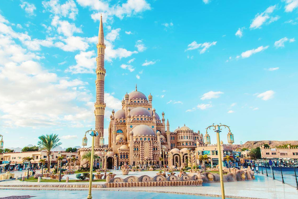 Promosyon Sharm El Sheikh Turu Ajet ile 5 Gece Transfer Saatine Kadar Otel Kullanımlı