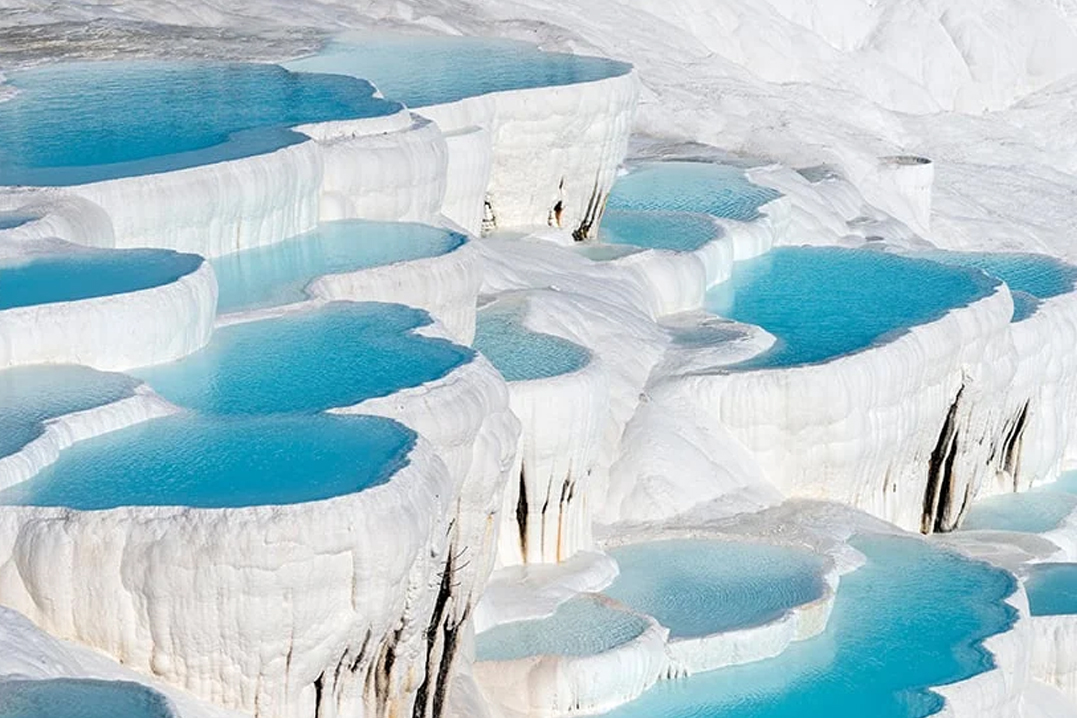 Işıklı Göl Pamukkale Turu
